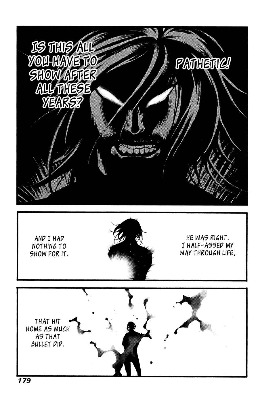 Page 7 Chapter 60 Peace Maker