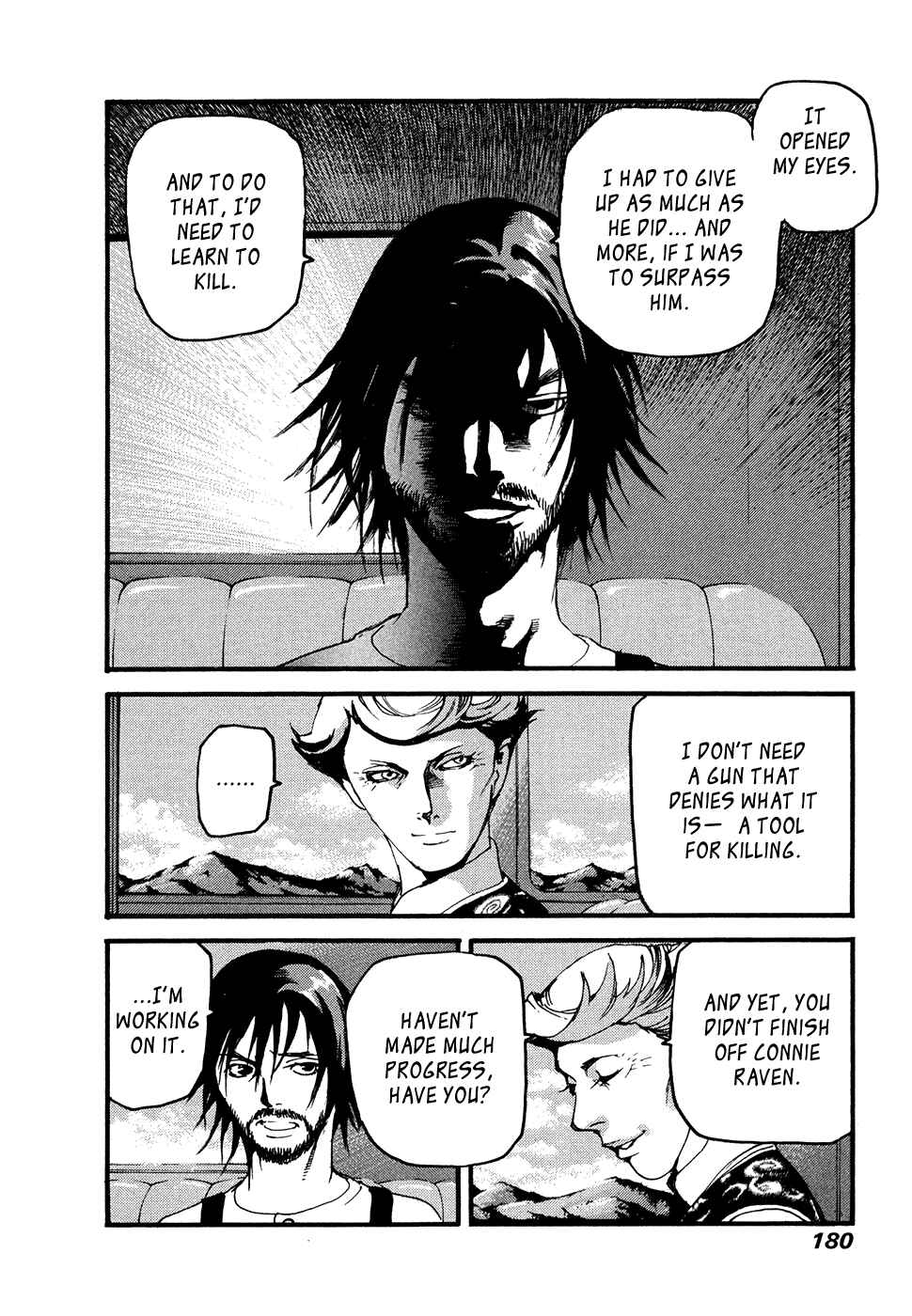 Page 8 Chapter 60 Peace Maker