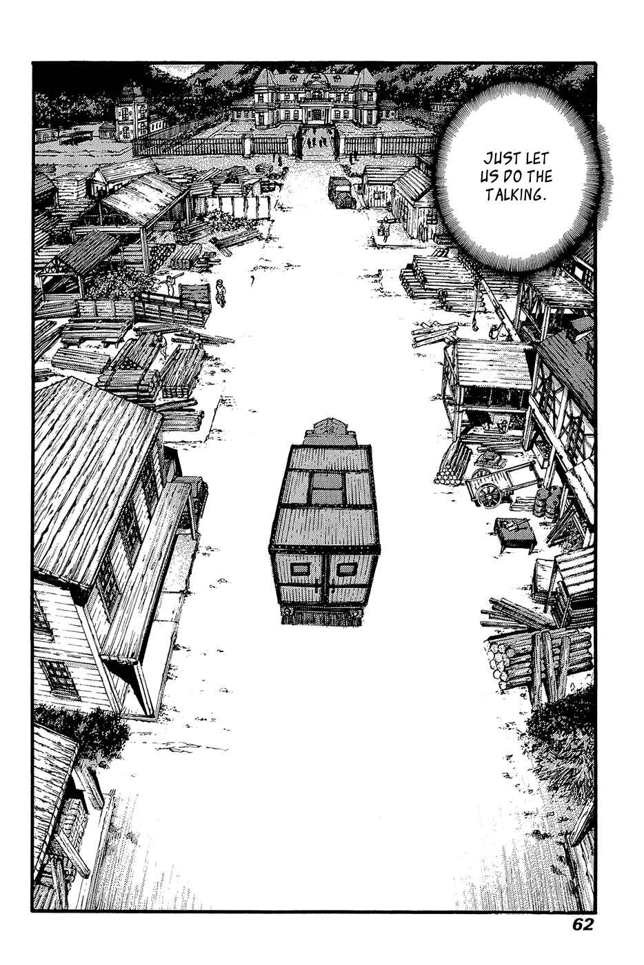 Page 26 Chapter 62 Peace Maker