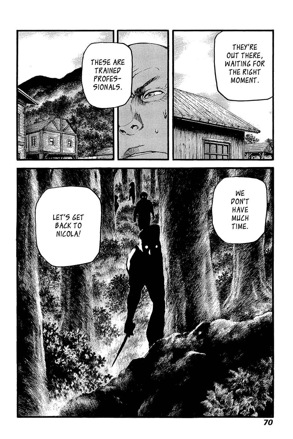 Page 34 Chapter 62 Peace Maker