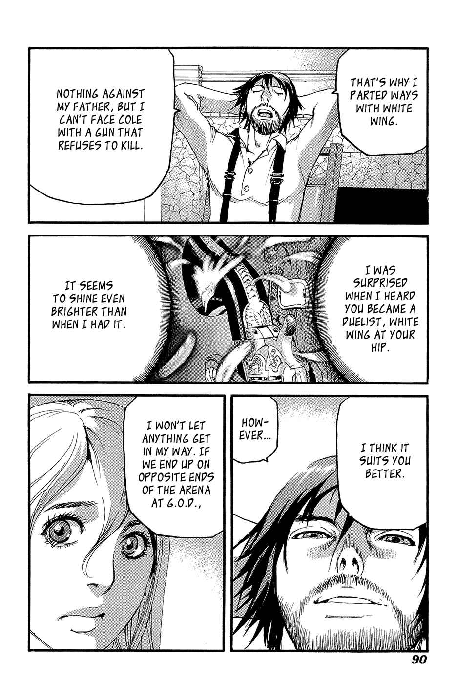 Page 20 Chapter 63 Peace Maker