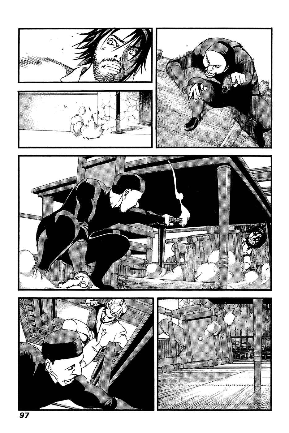 Page 27 Chapter 63 Peace Maker