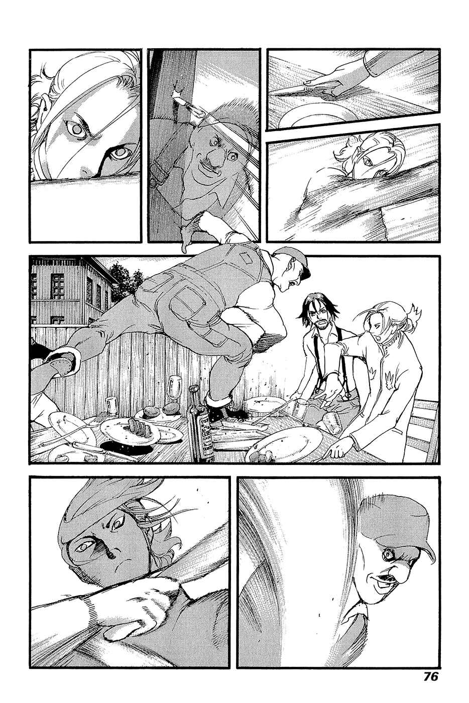 Page 6 Chapter 63 Peace Maker