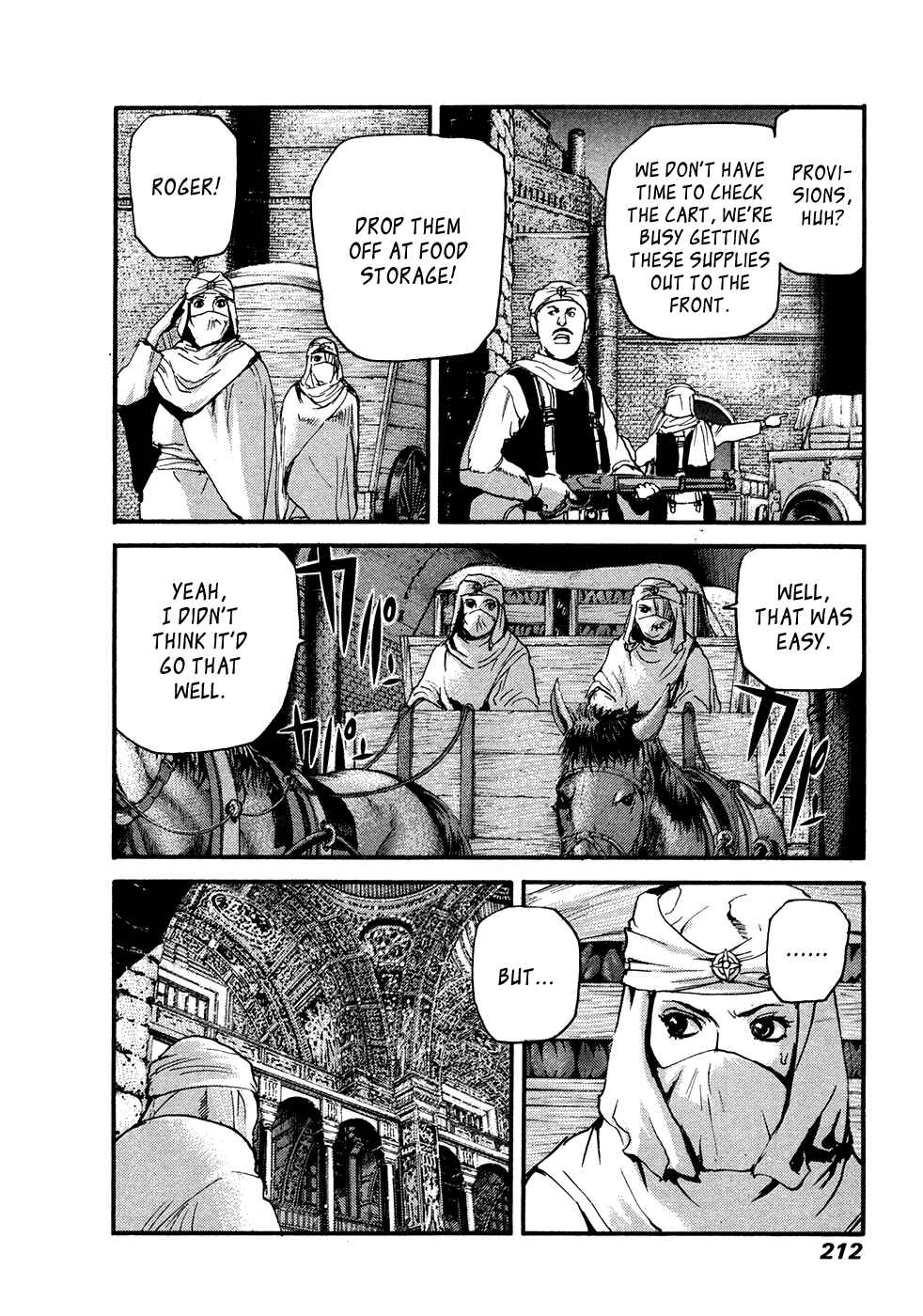Page 13 Chapter 54 Peace Maker
