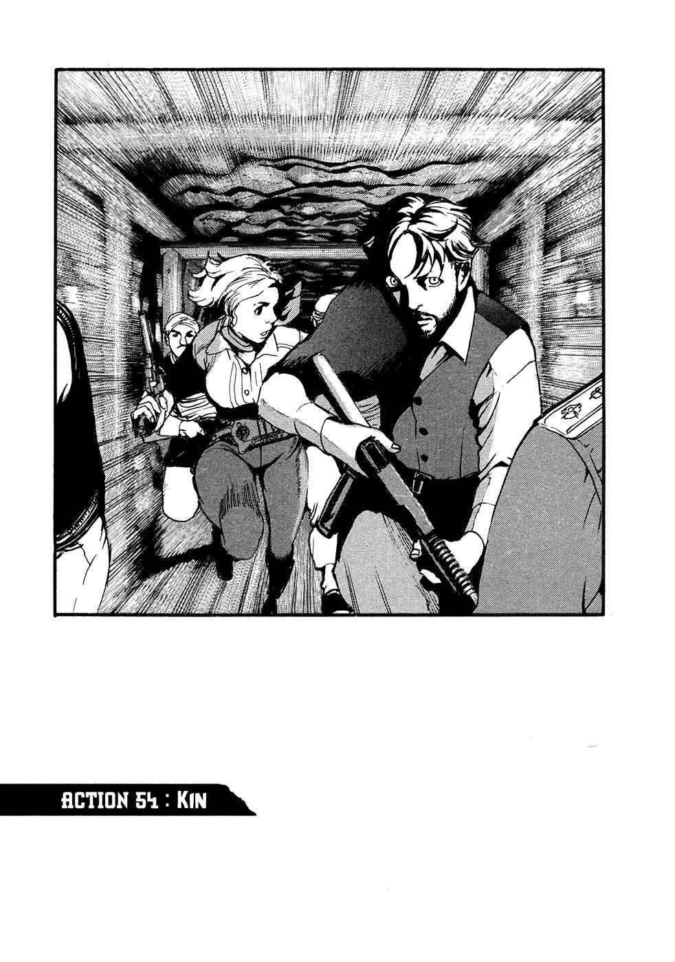 Page 3 Chapter 54 Peace Maker