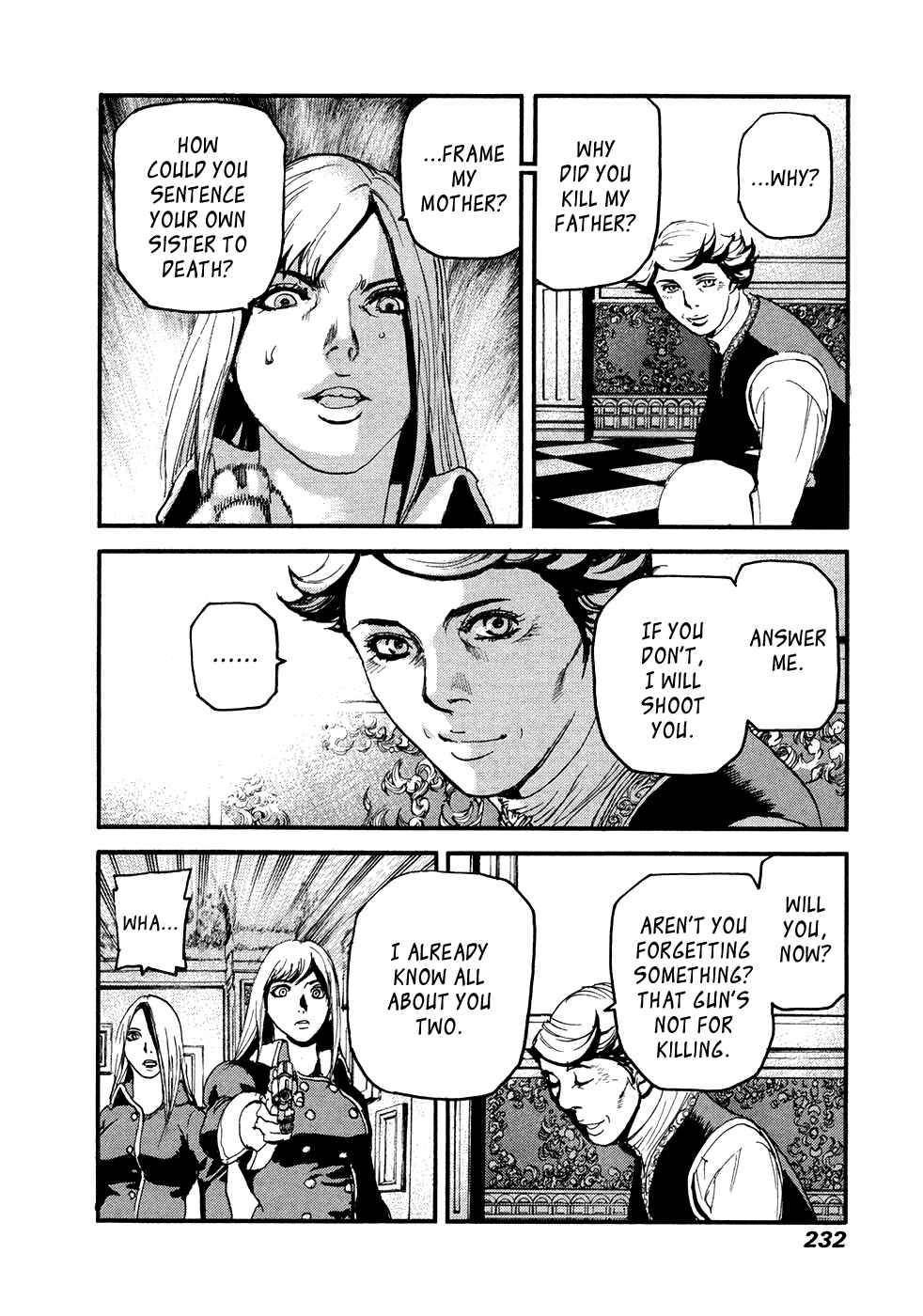 Page 33 Chapter 54 Peace Maker