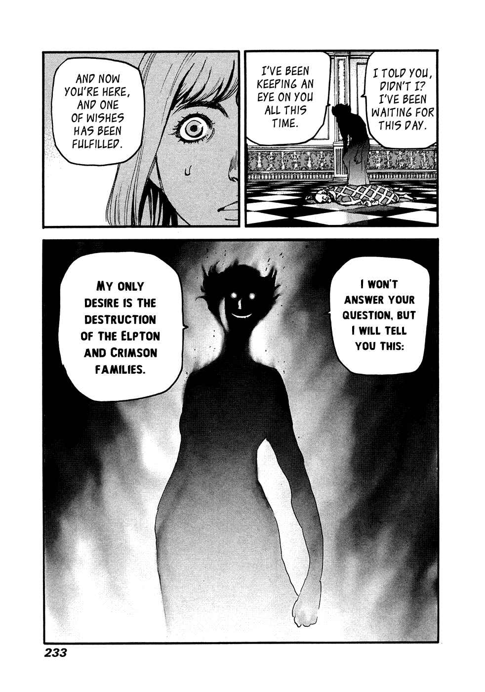 Page 34 Chapter 54 Peace Maker