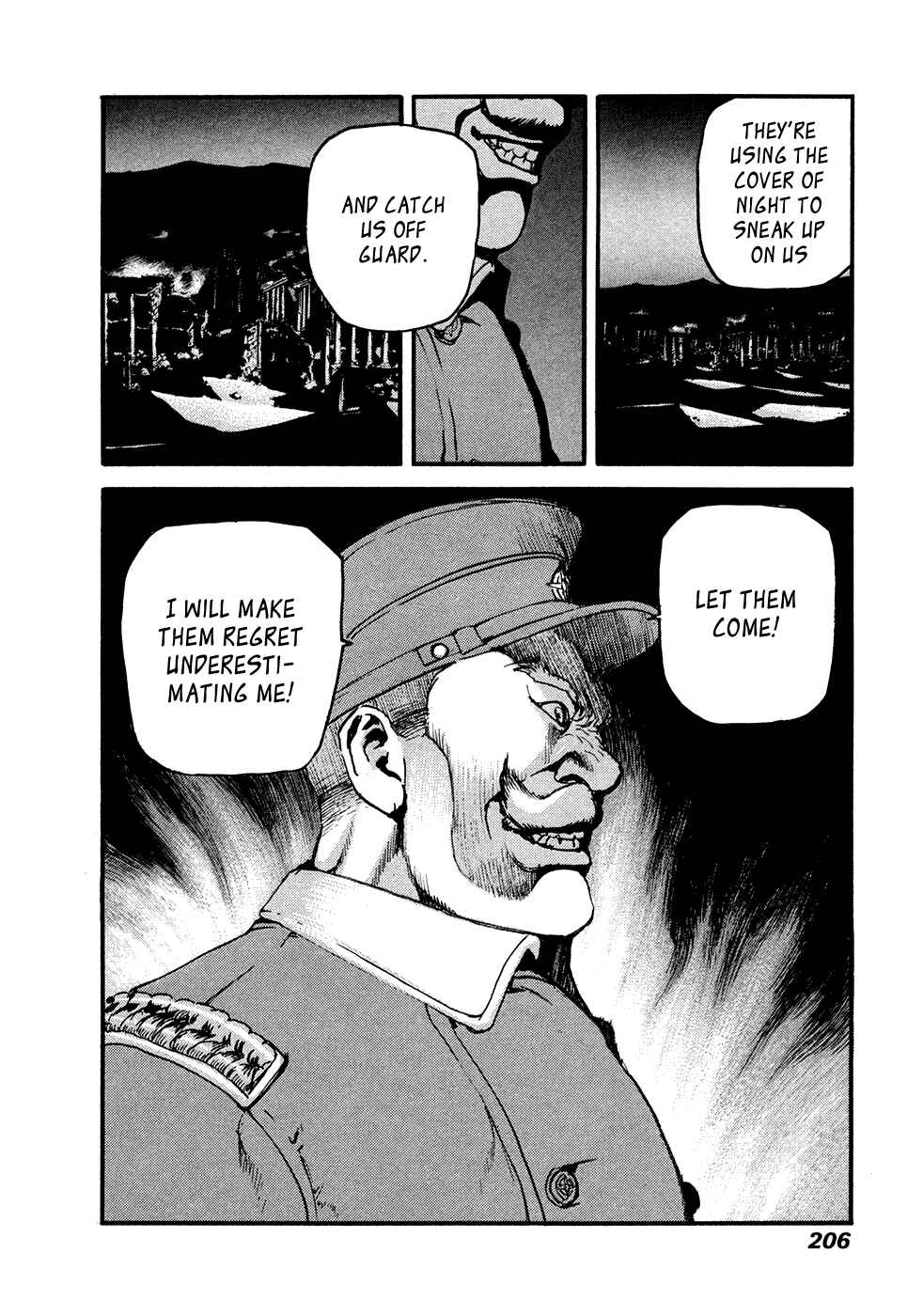 Page 8 Chapter 54 Peace Maker