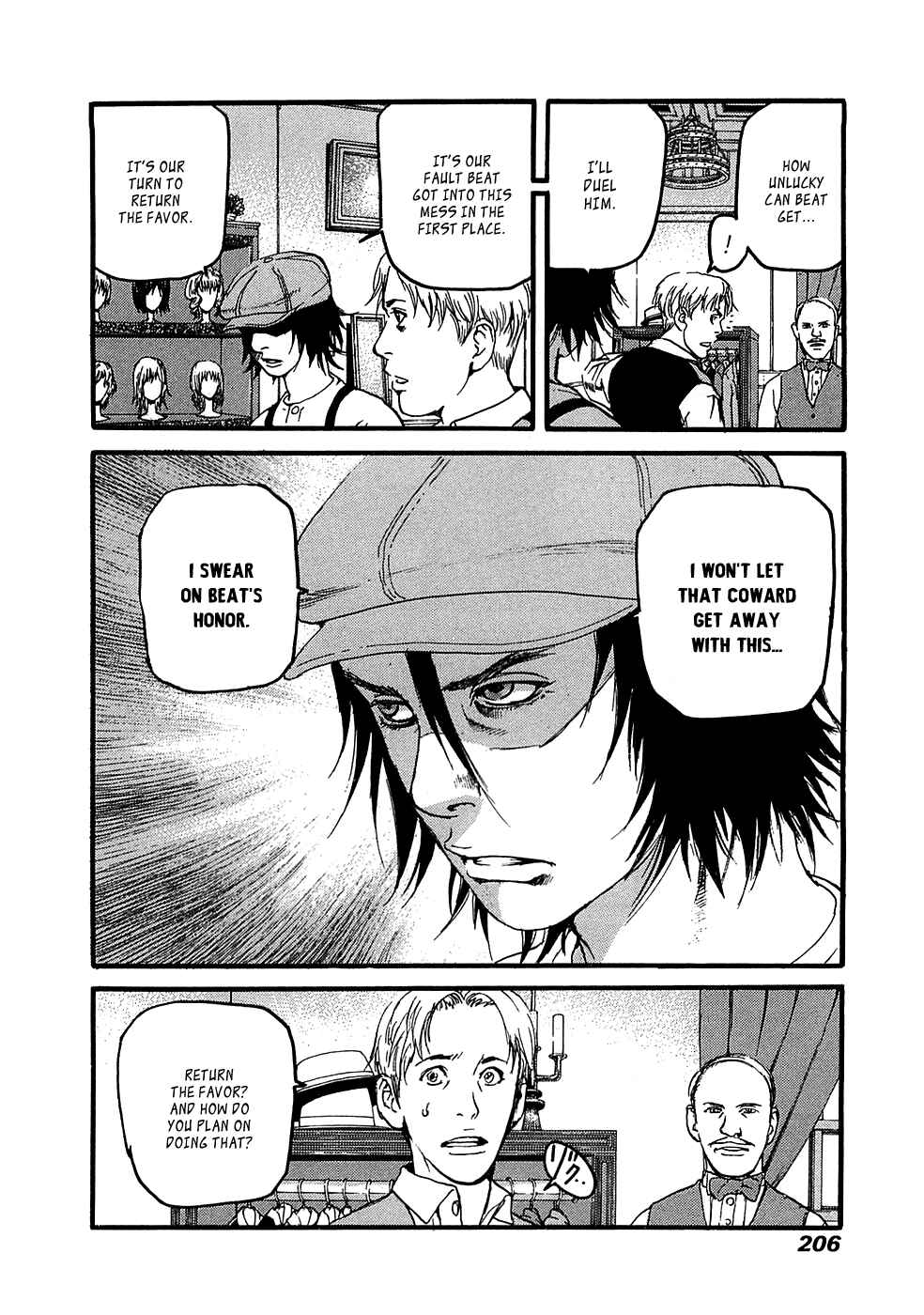 Page 10 Chapter 13 Peace Maker