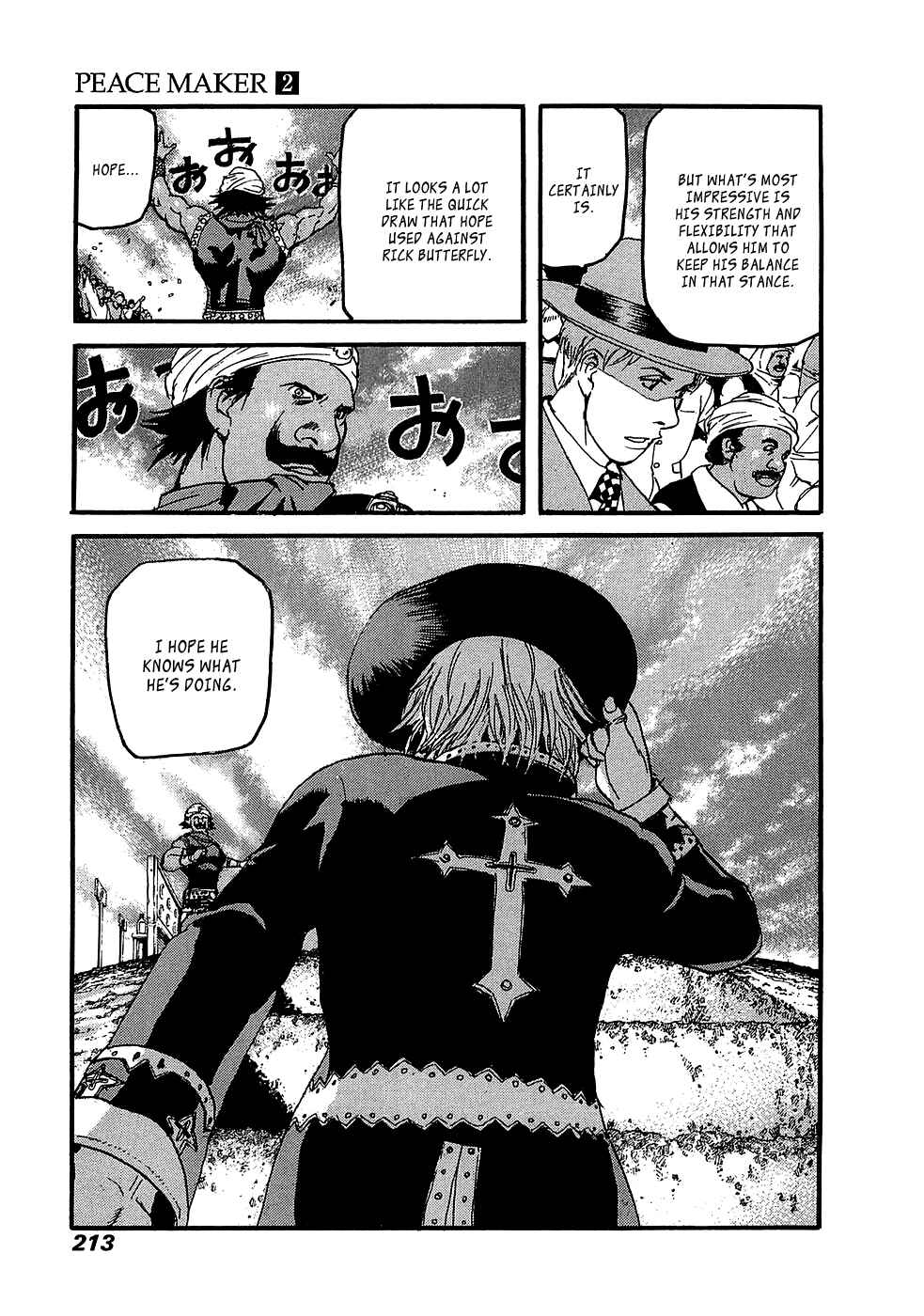 Page 17 Chapter 13 Peace Maker