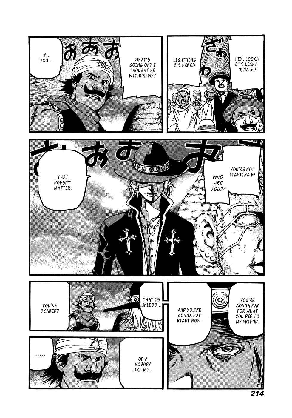 Page 18 Chapter 13 Peace Maker