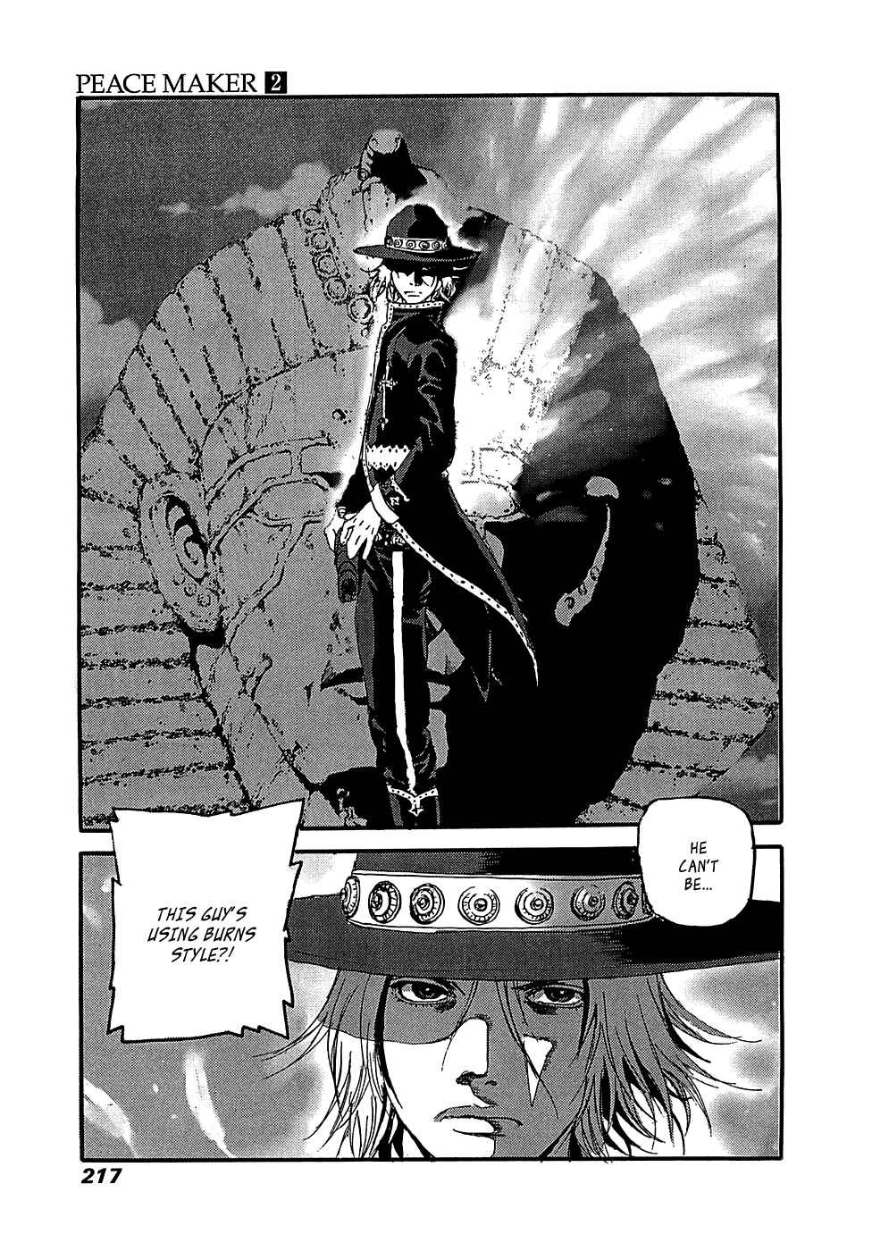 Page 21 Chapter 13 Peace Maker