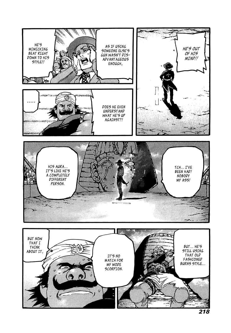 Page 22 Chapter 13 Peace Maker