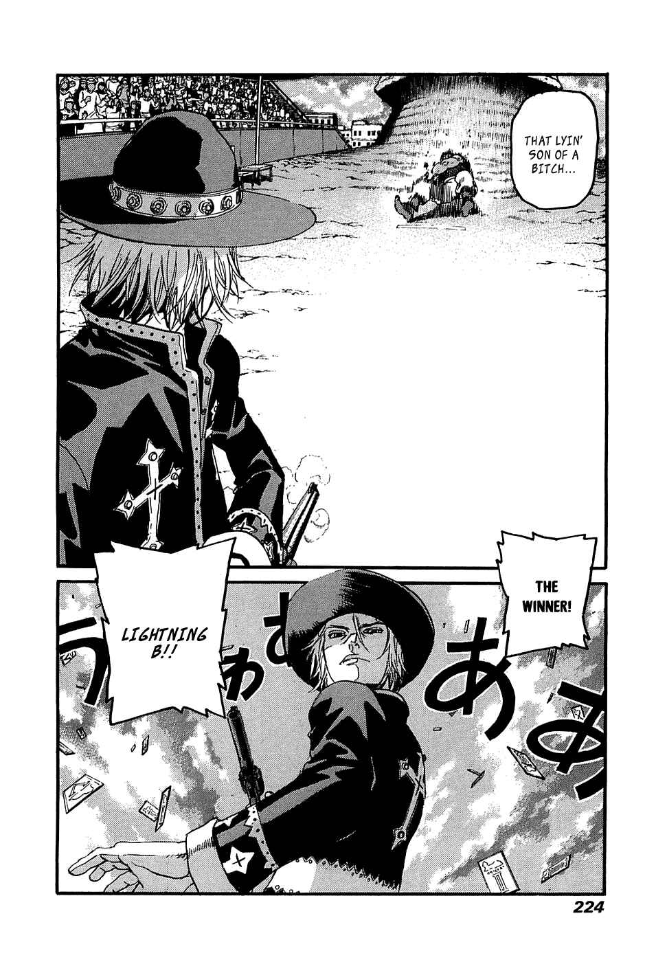 Page 27 Chapter 13 Peace Maker