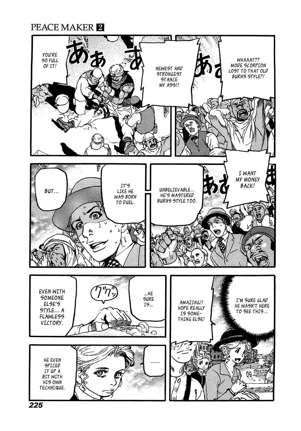 Page 28 Chapter 13 Peace Maker