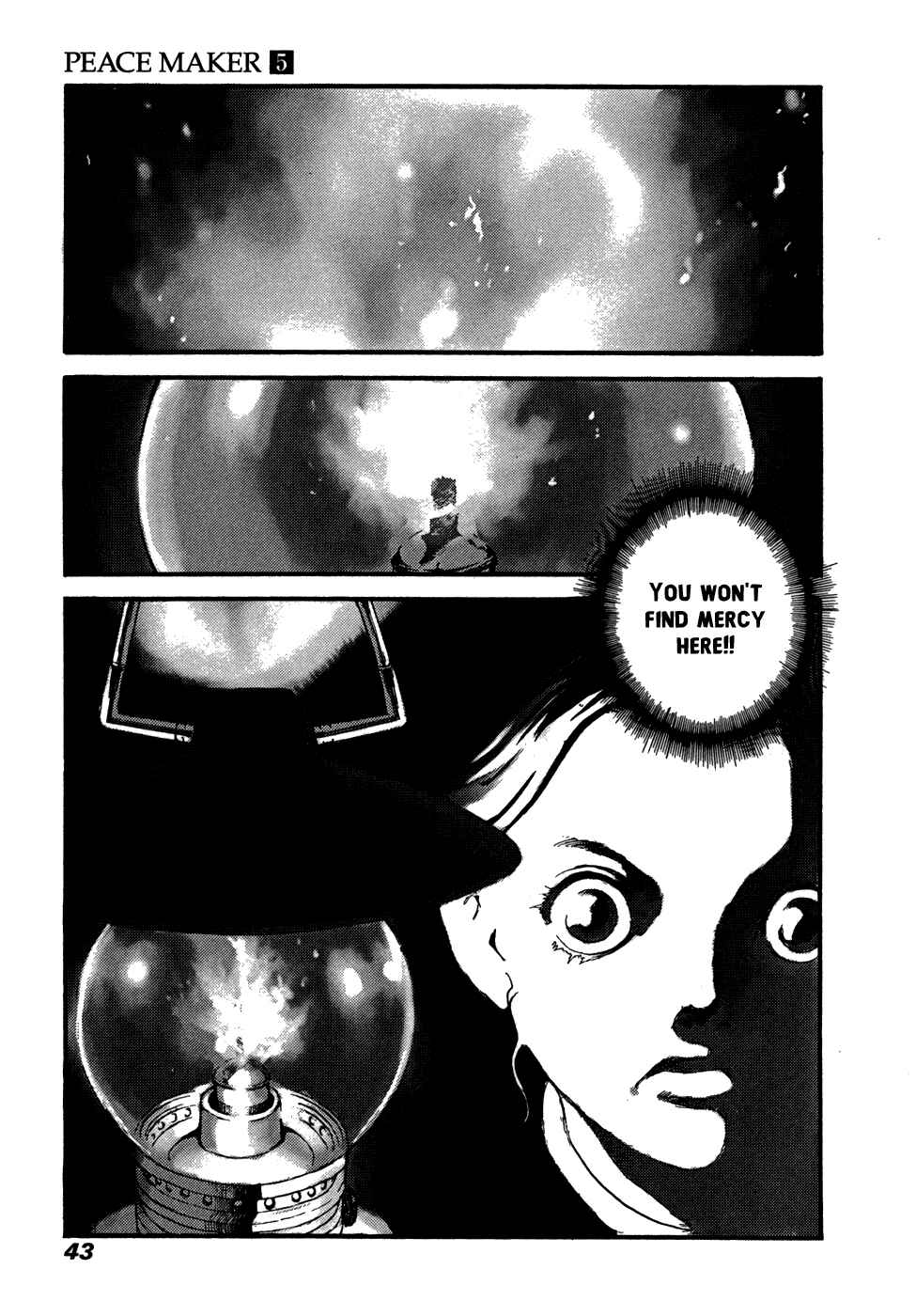 Page 10 Chapter 29 Peace Maker