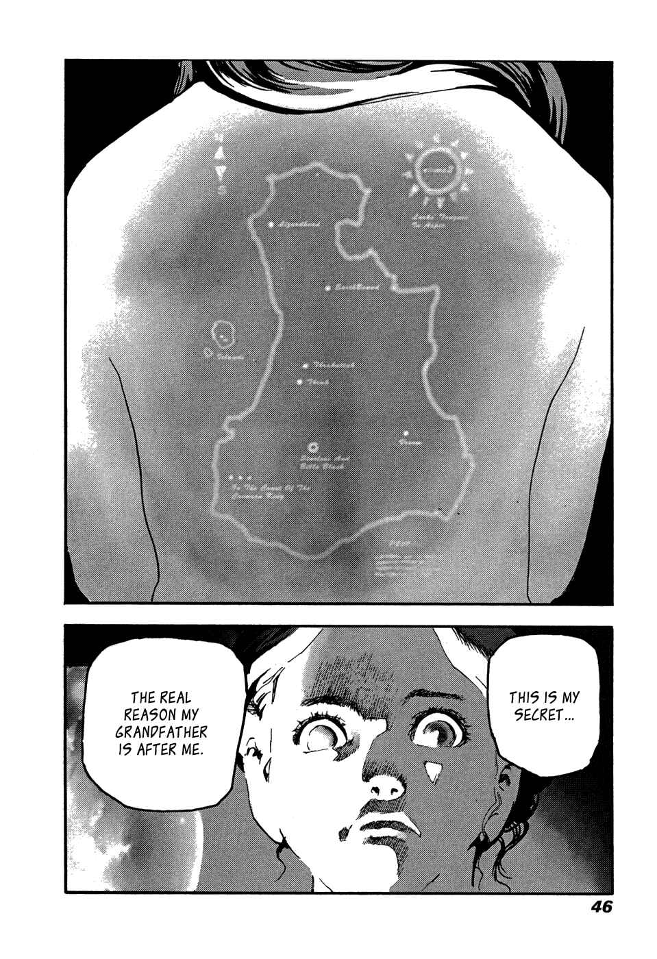 Page 13 Chapter 29 Peace Maker