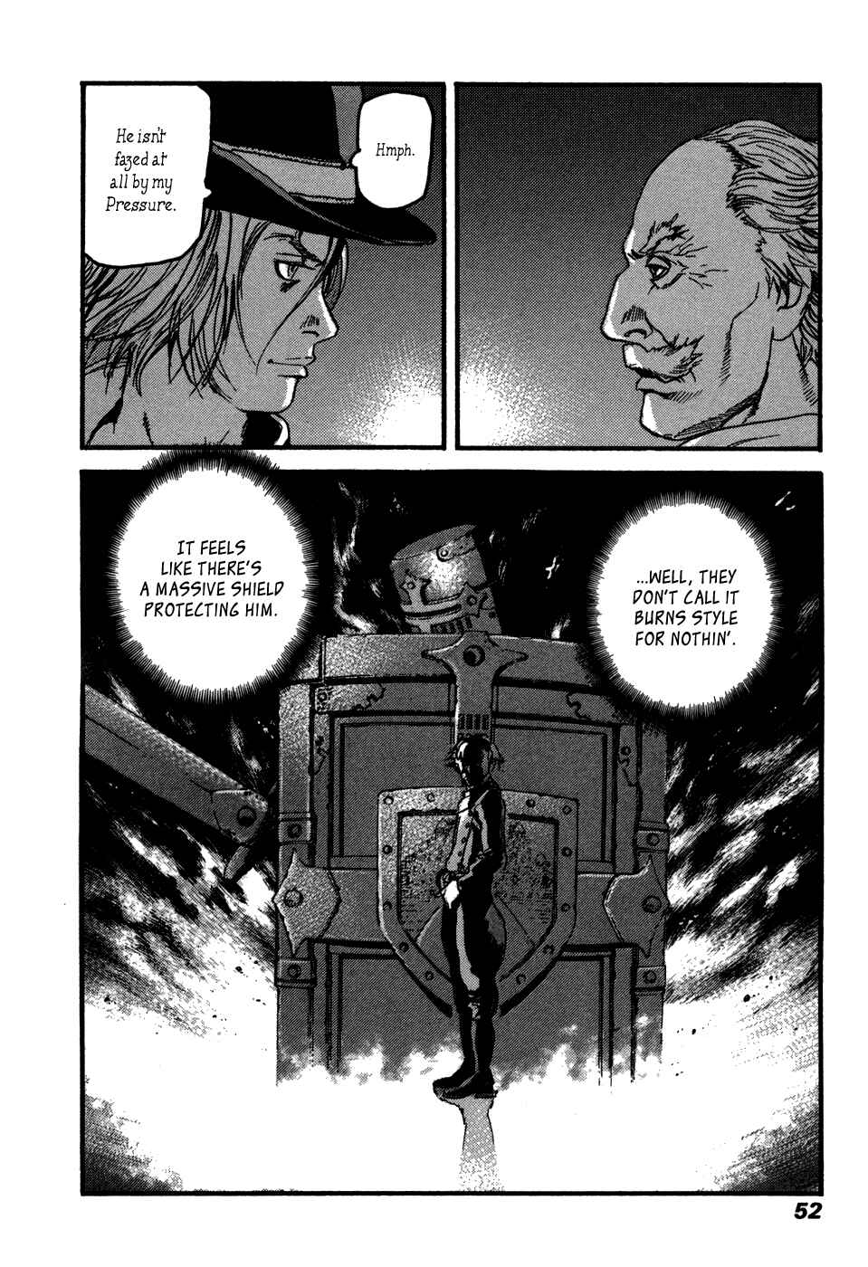 Page 19 Chapter 29 Peace Maker