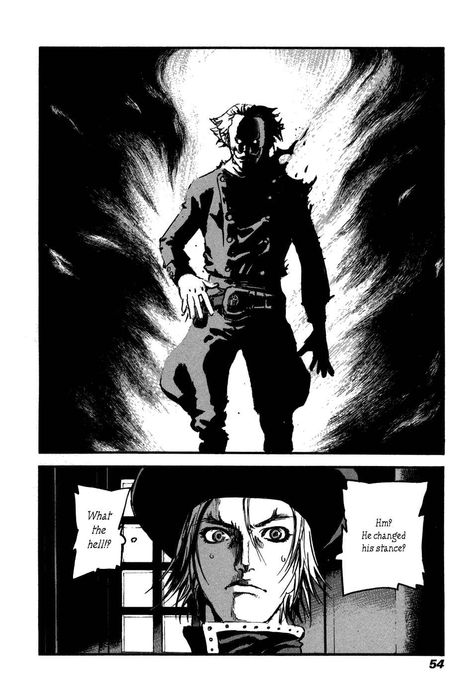 Page 21 Chapter 29 Peace Maker