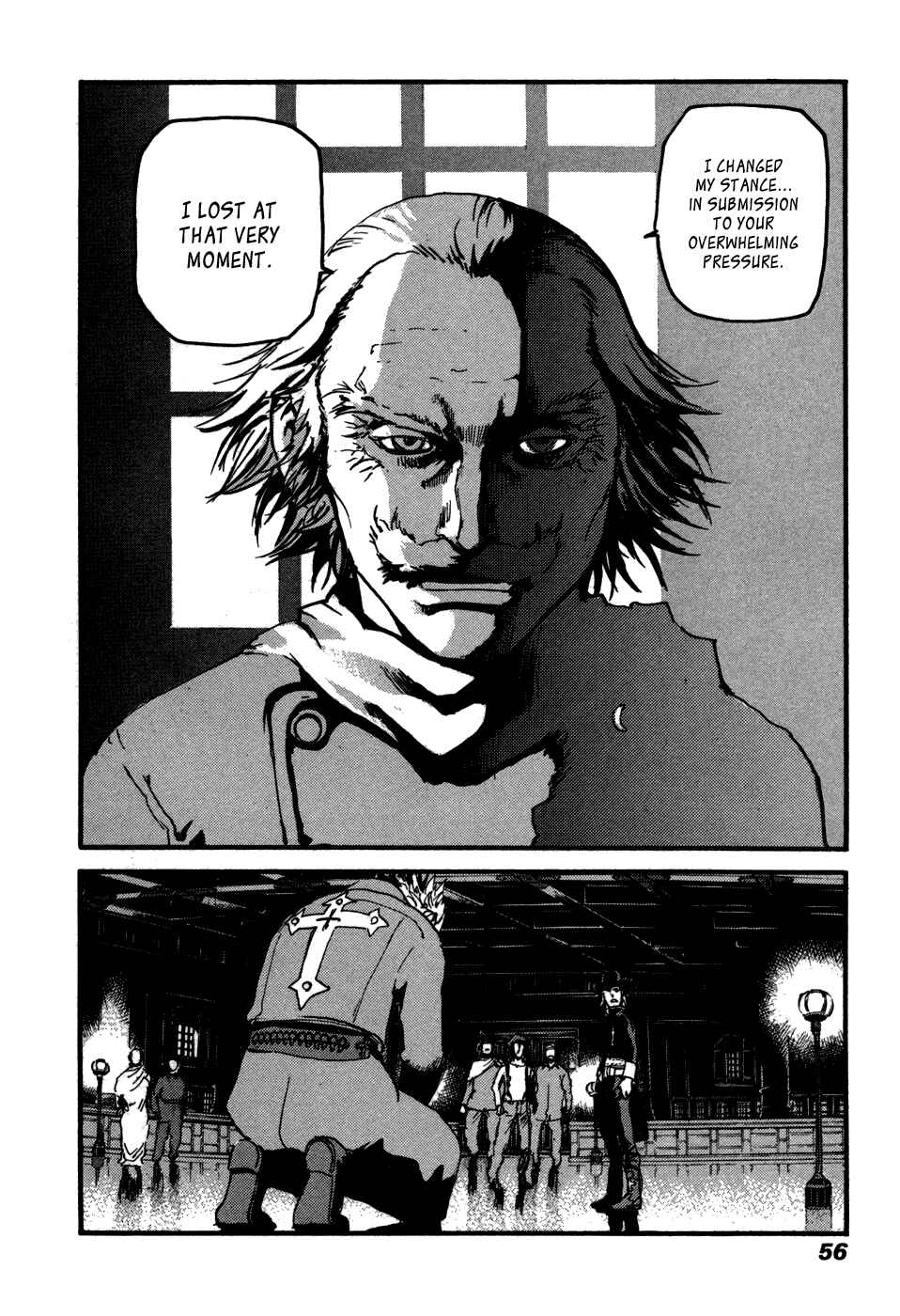 Page 23 Chapter 29 Peace Maker