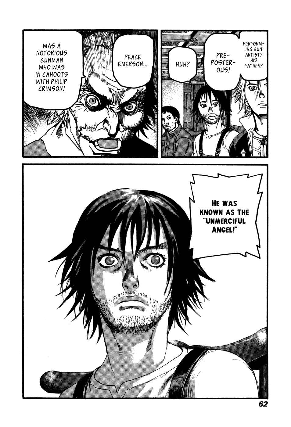 Page 29 Chapter 29 Peace Maker