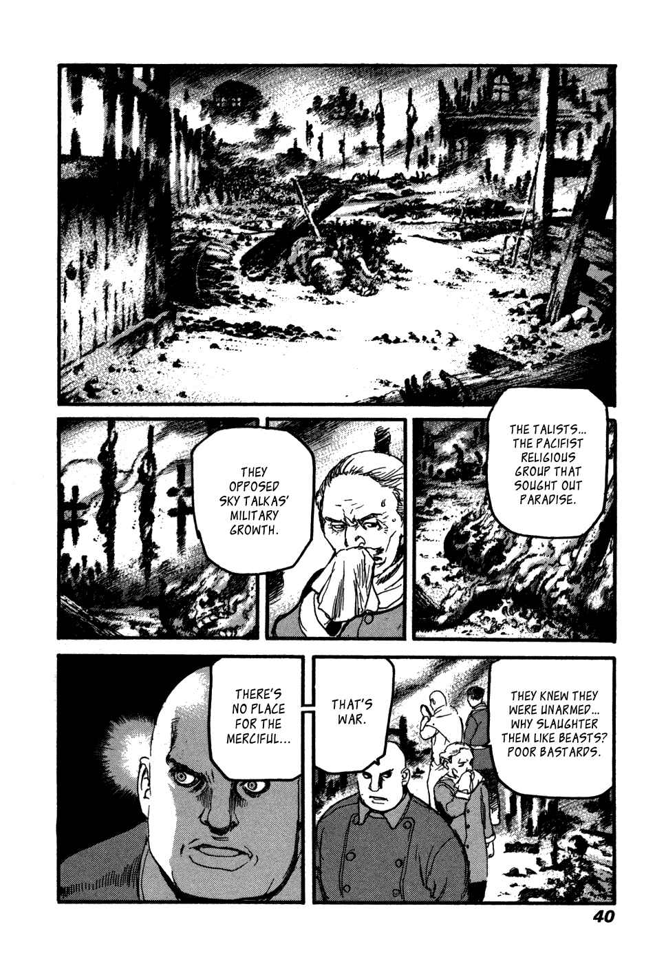 Page 7 Chapter 29 Peace Maker