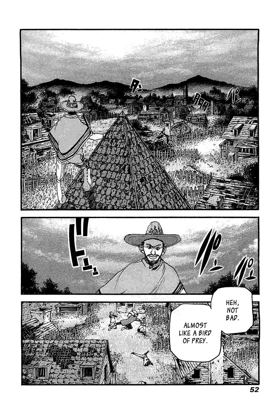 Page 16 Chapter 49 Peace Maker