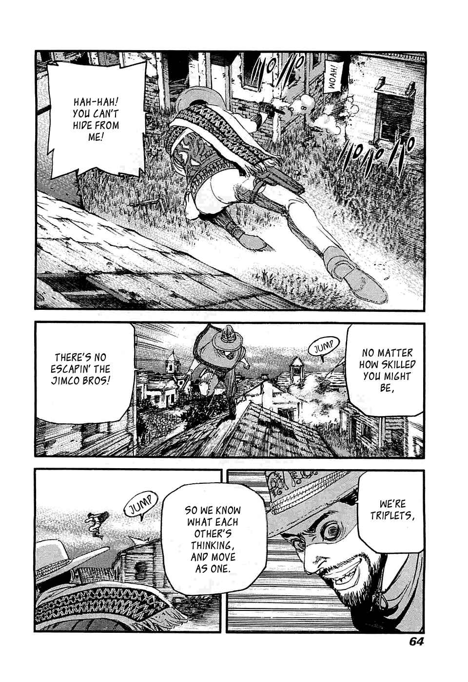 Page 27 Chapter 49 Peace Maker