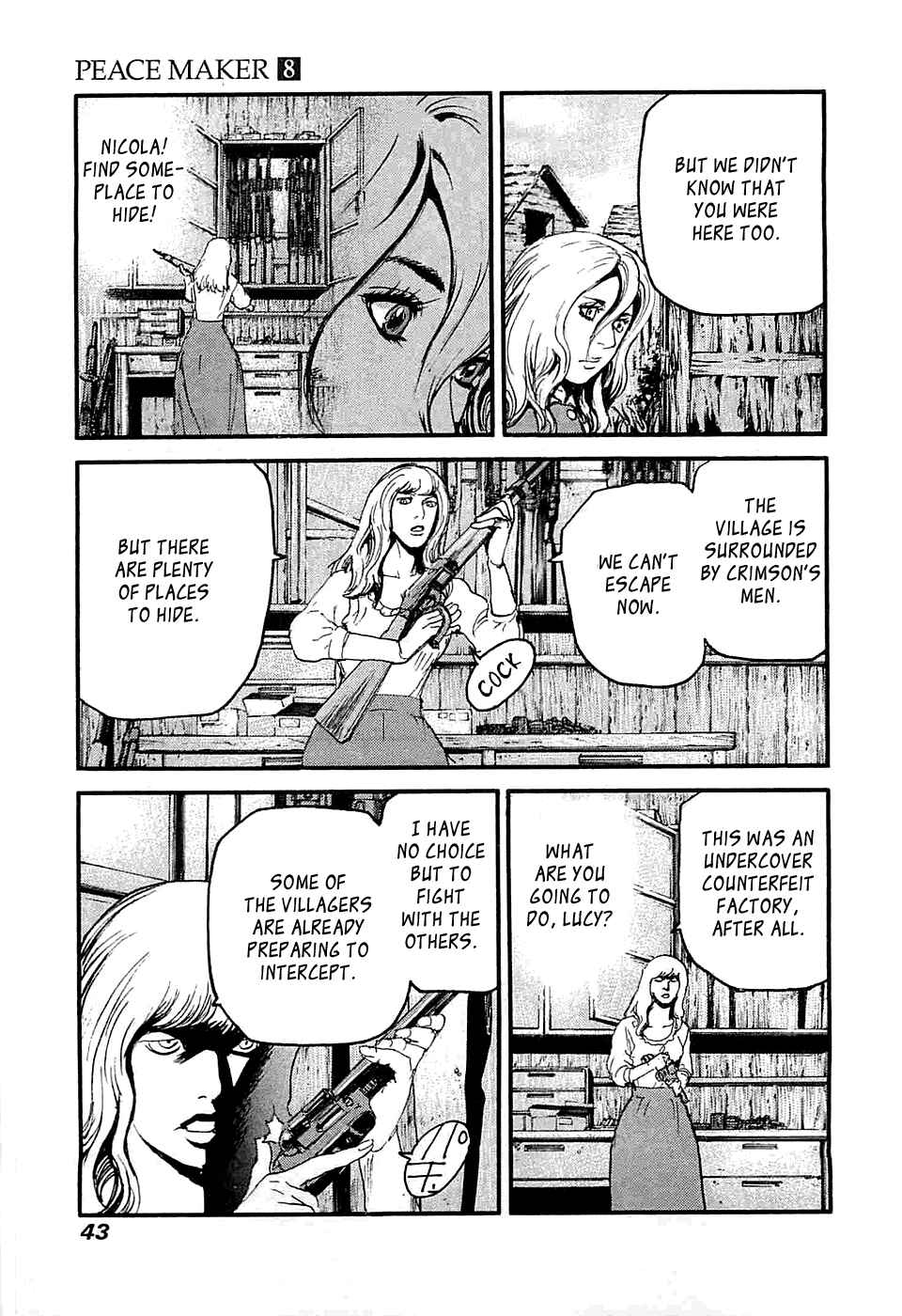 Page 7 Chapter 49 Peace Maker