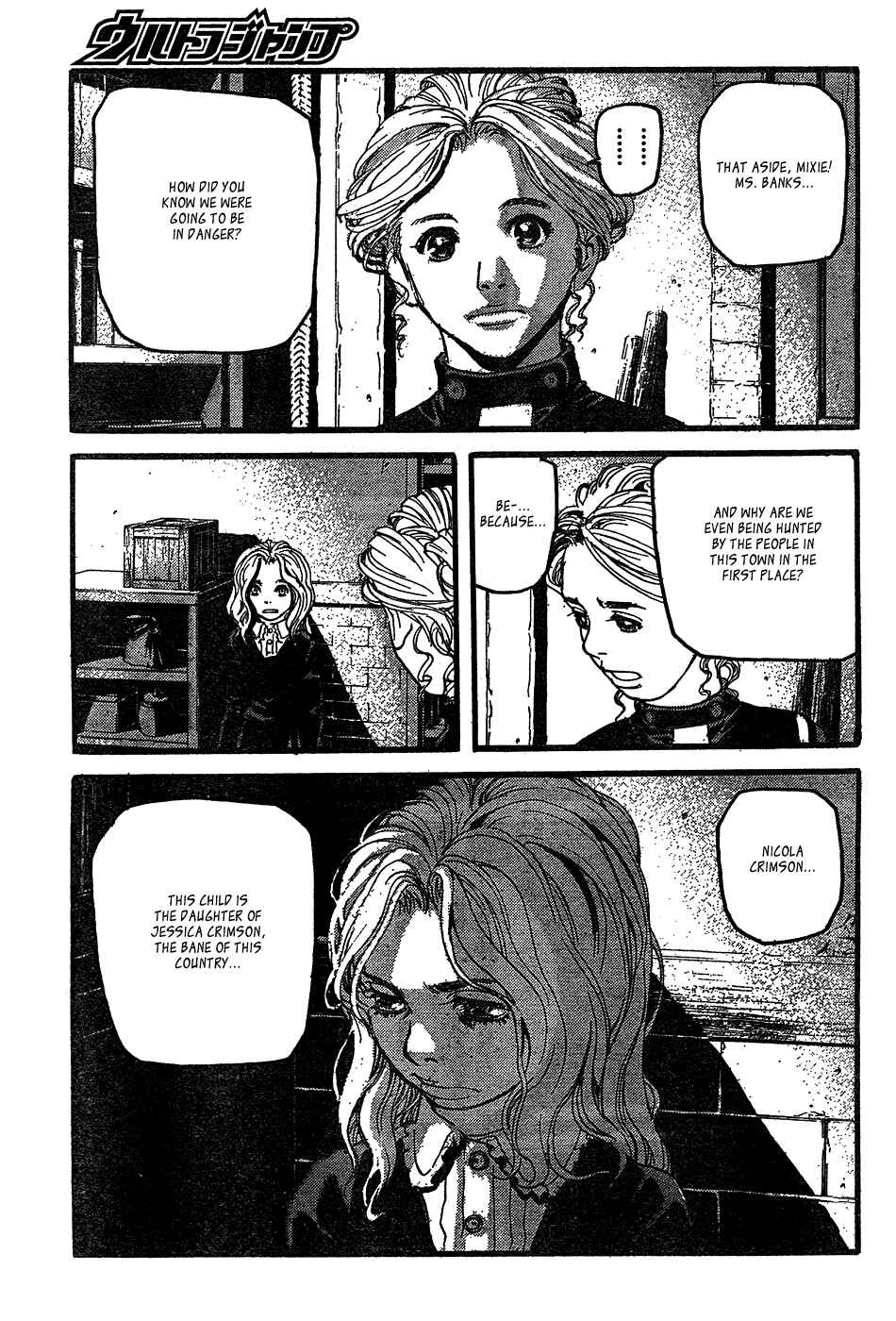 Page 14 Chapter 10 Peace Maker