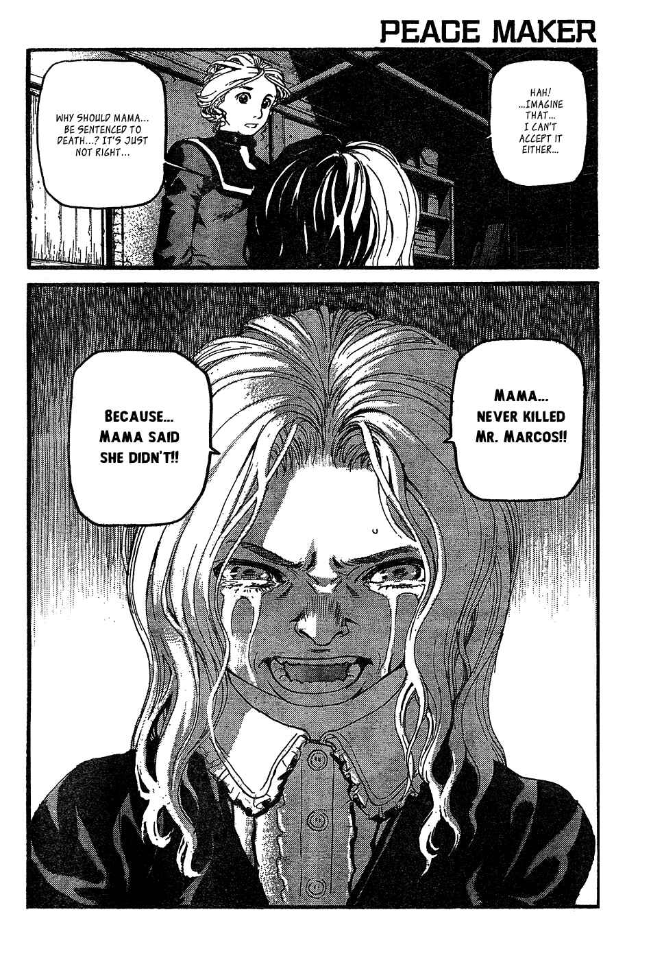 Page 20 Chapter 10 Peace Maker