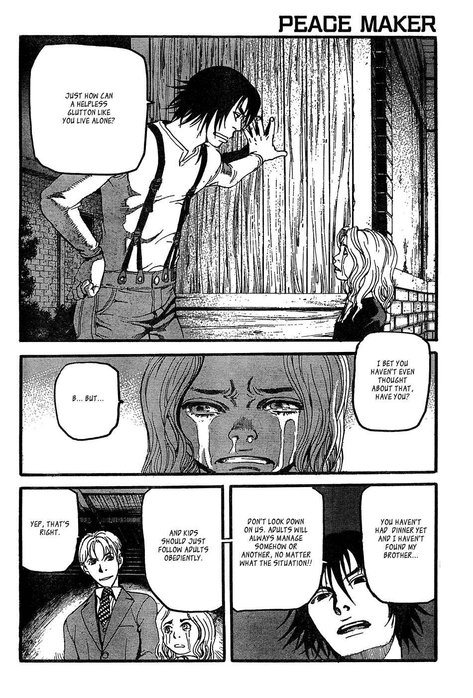 Page 22 Chapter 10 Peace Maker