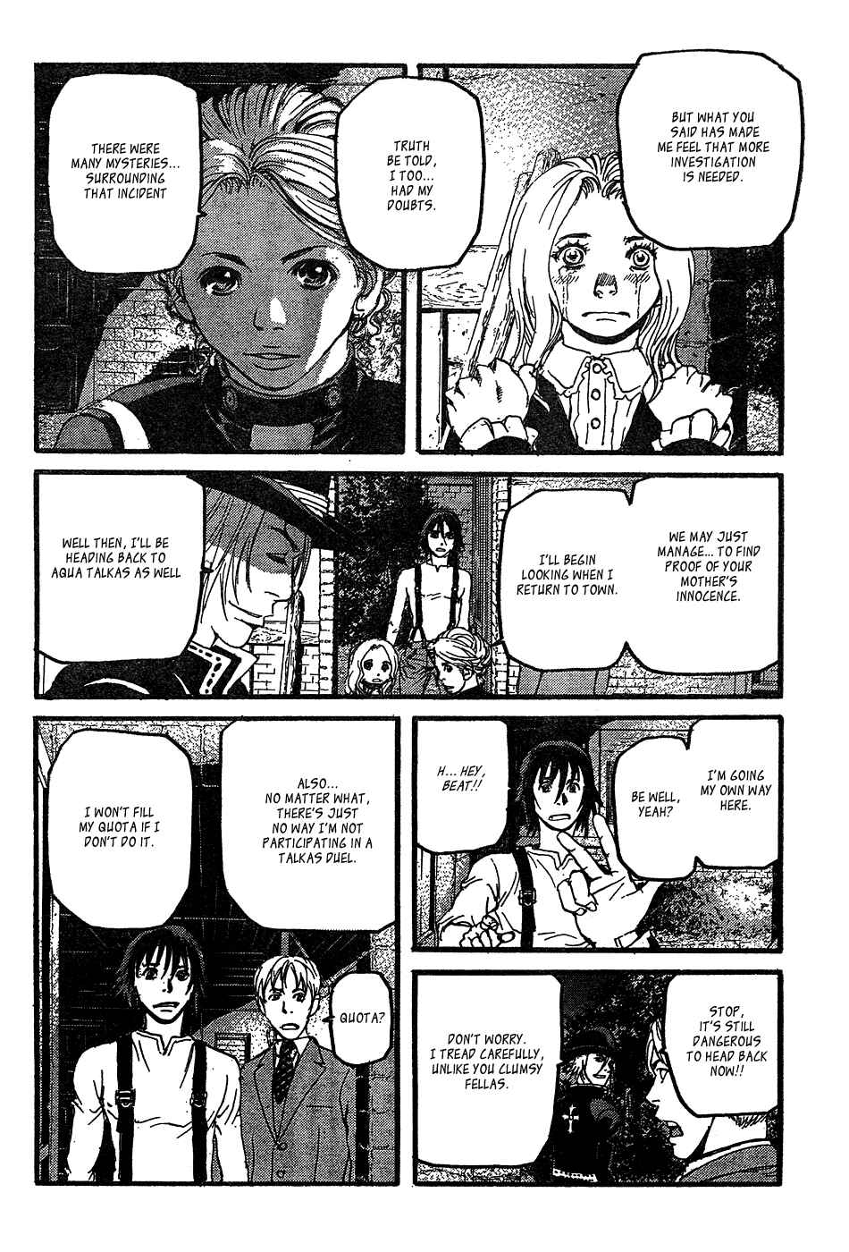 Page 24 Chapter 10 Peace Maker