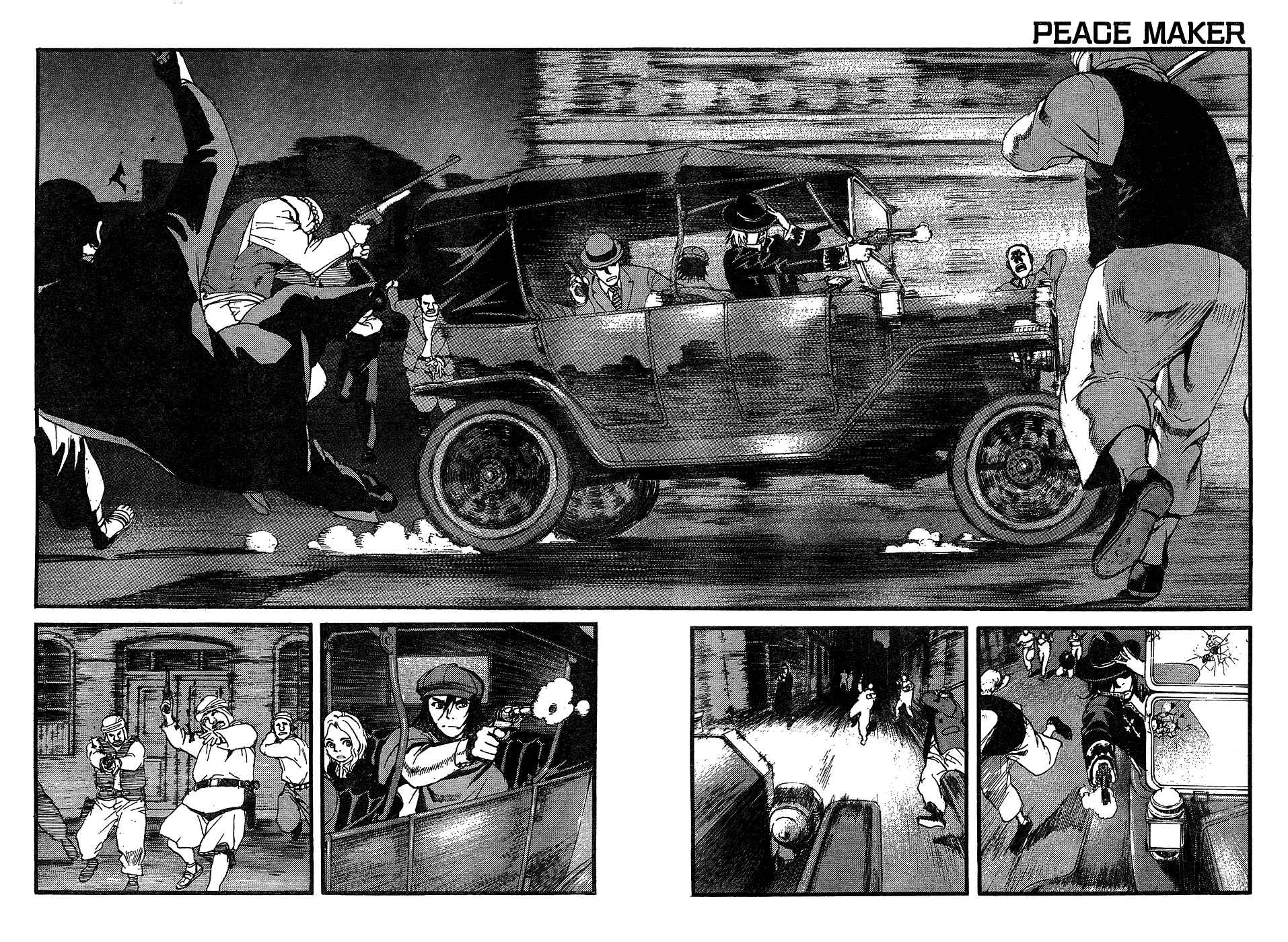 Page 4 Chapter 10 Peace Maker