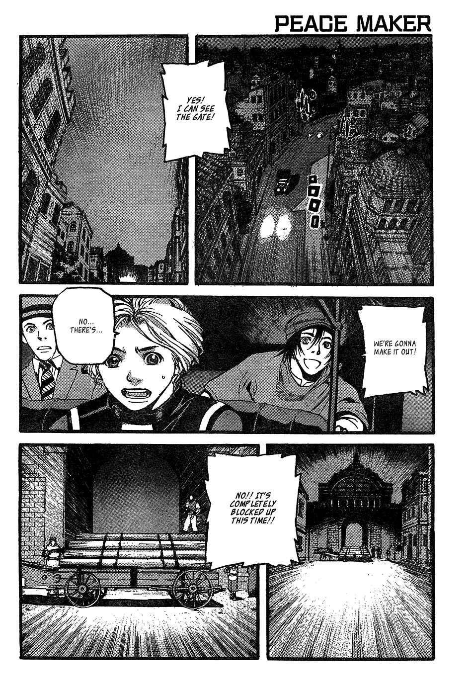 Page 7 Chapter 10 Peace Maker