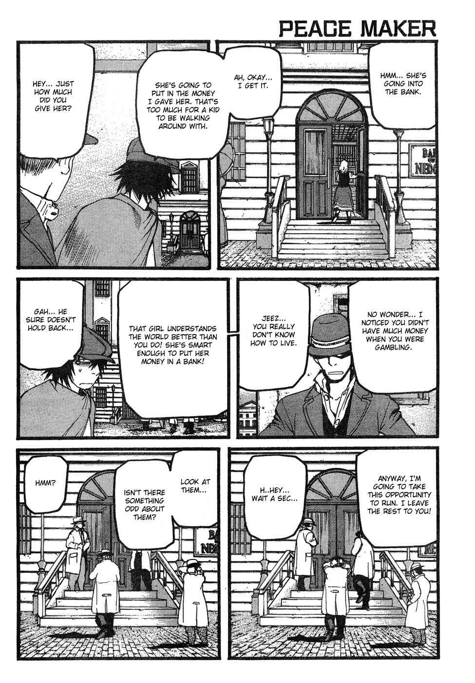 Page 20 Chapter 2 Peace Maker