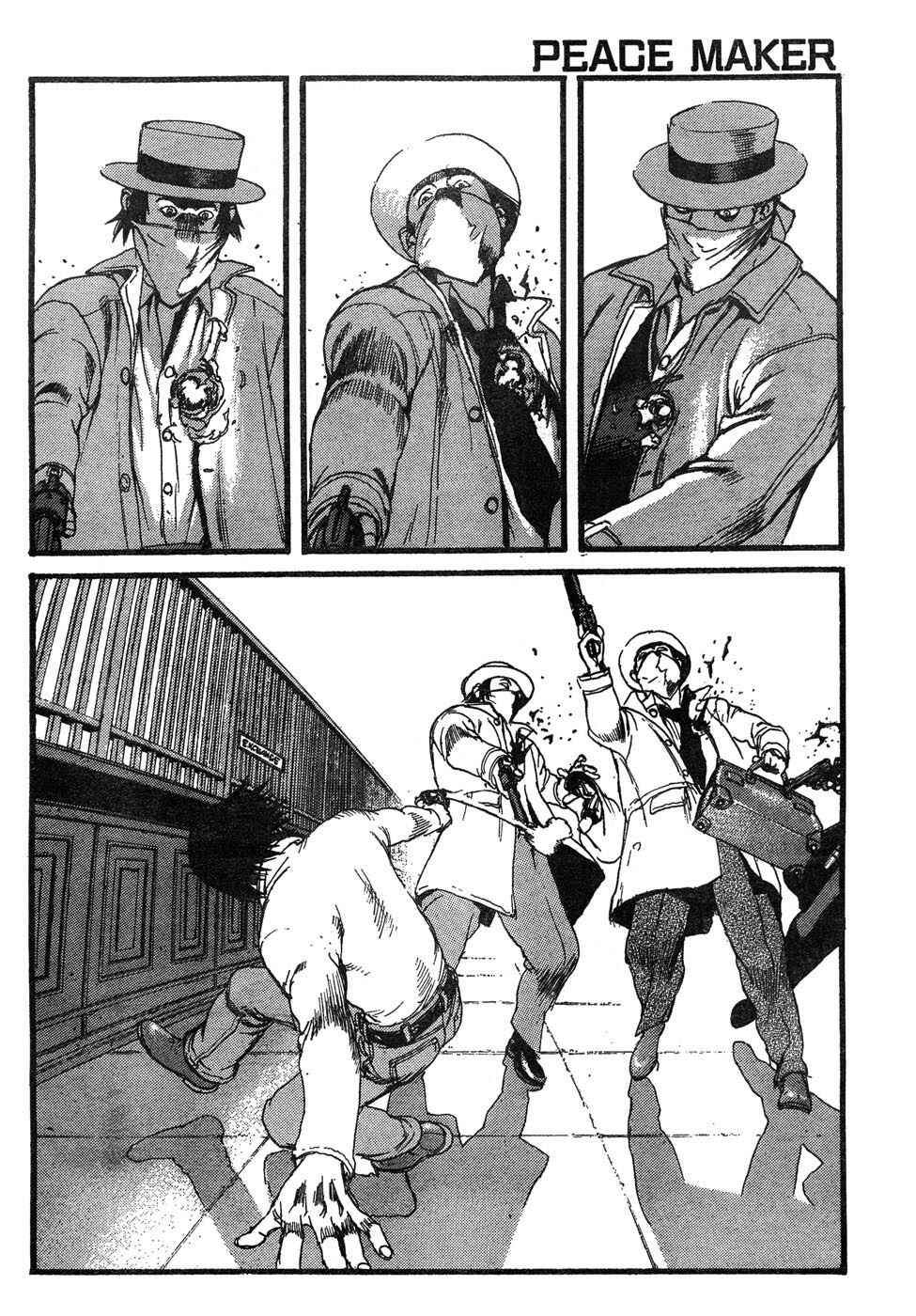 Page 31 Chapter 2 Peace Maker