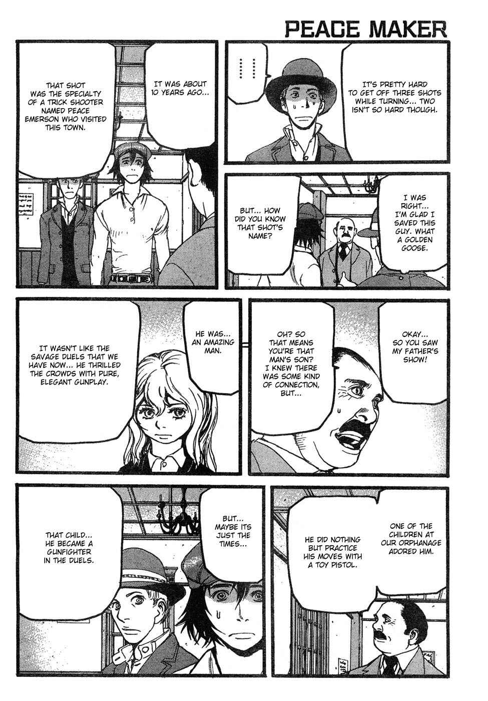 Page 35 Chapter 2 Peace Maker