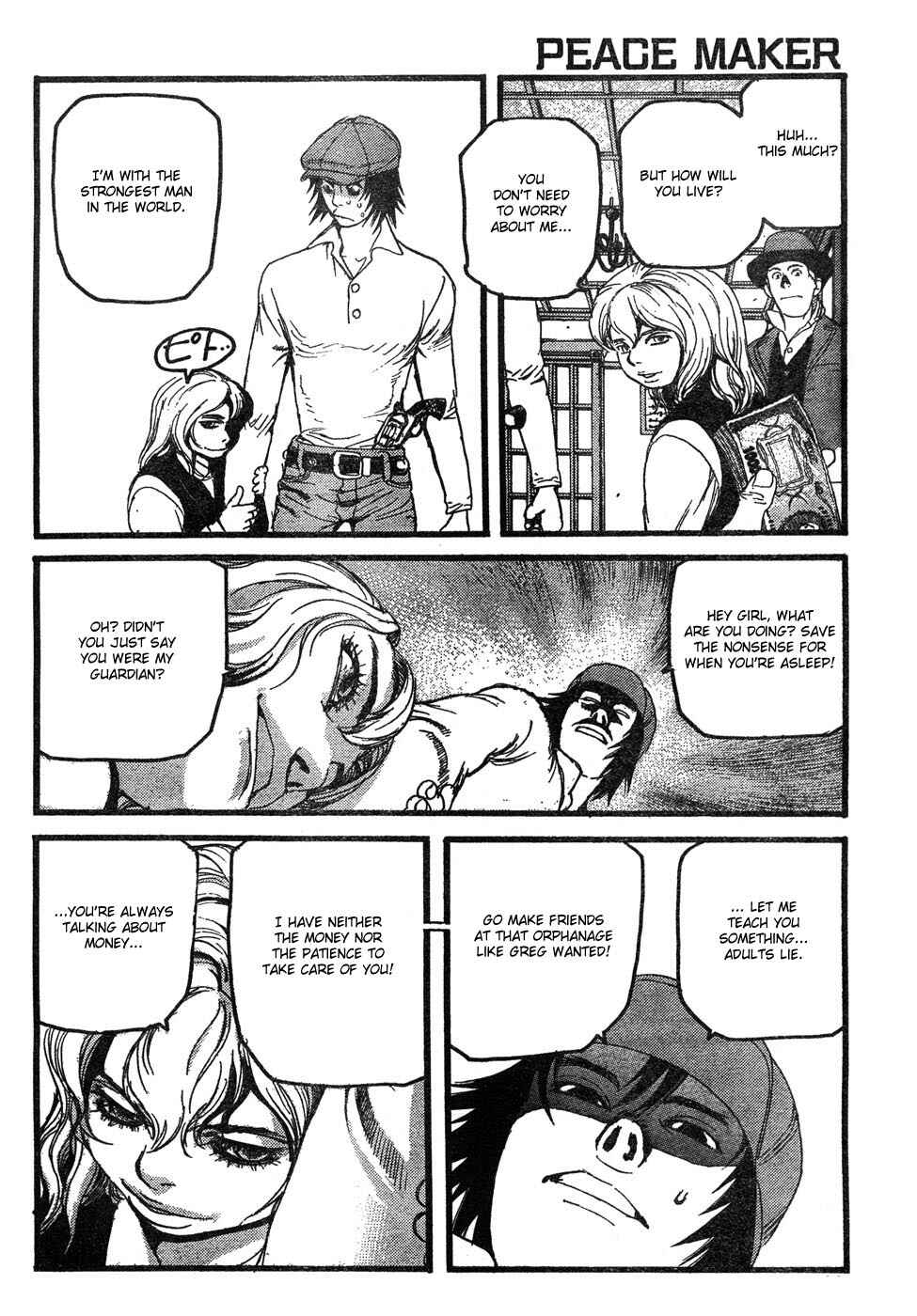 Page 37 Chapter 2 Peace Maker