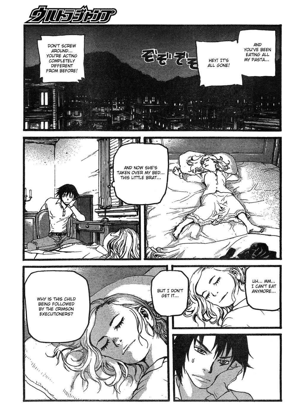 Page 9 Chapter 2 Peace Maker