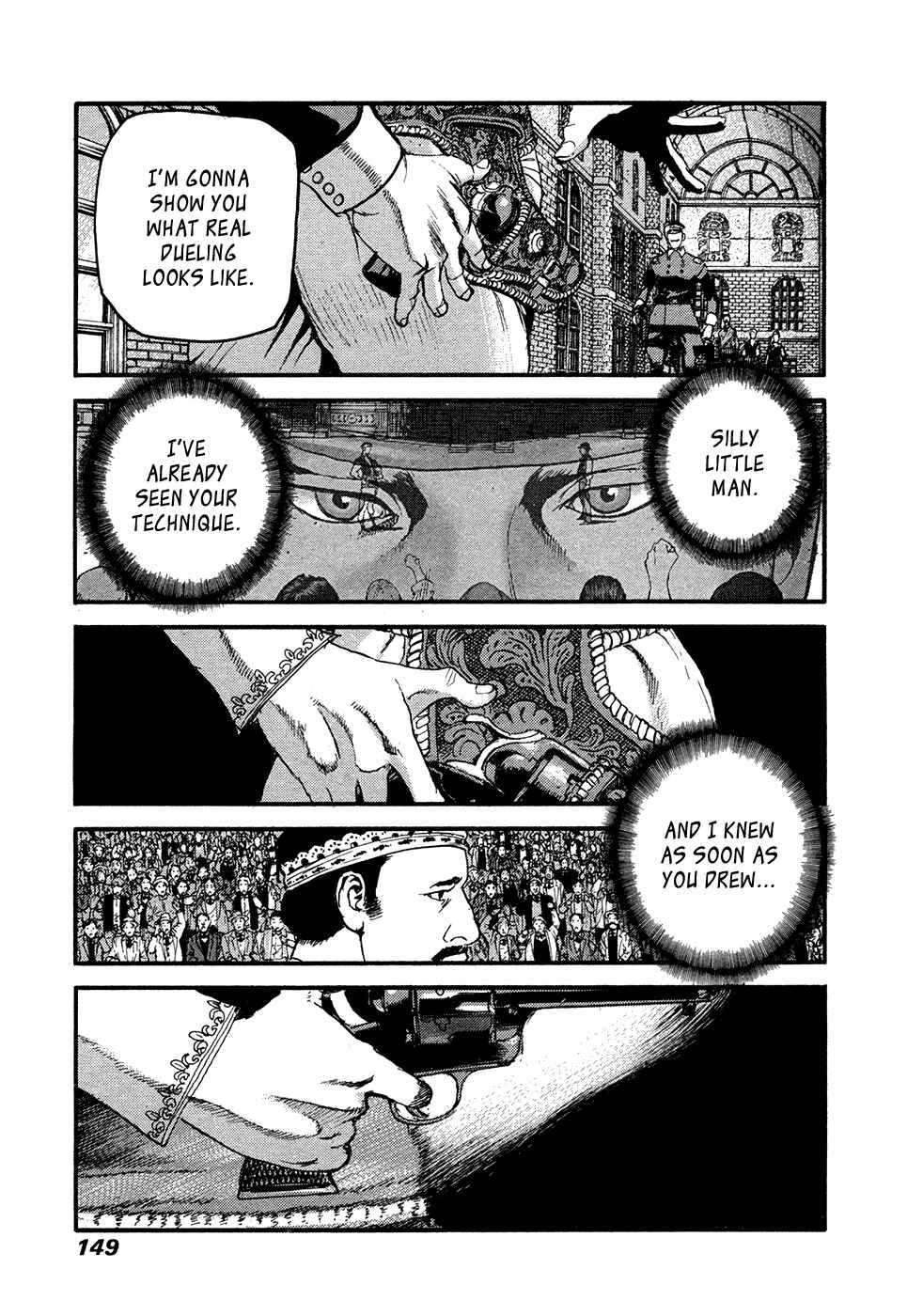 Page 15 Chapter 52 Peace Maker
