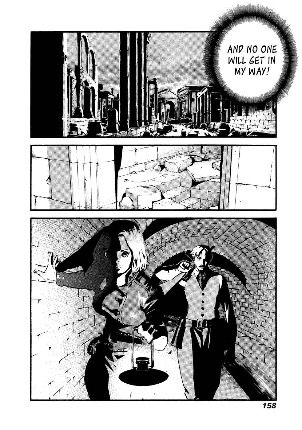 Page 23 Chapter 52 Peace Maker