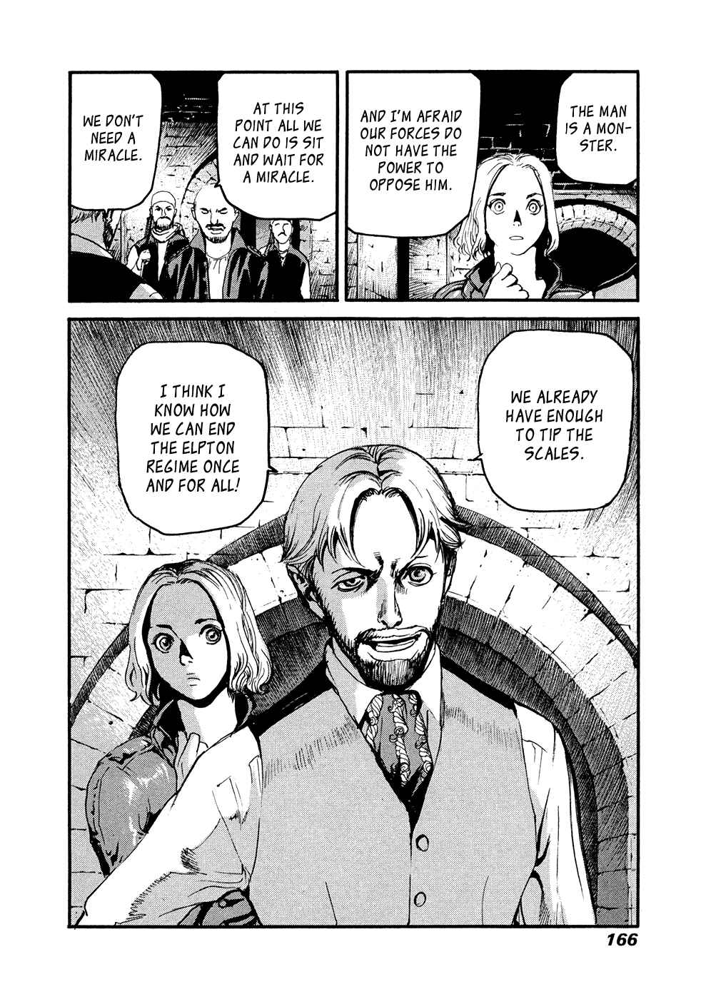 Page 31 Chapter 52 Peace Maker