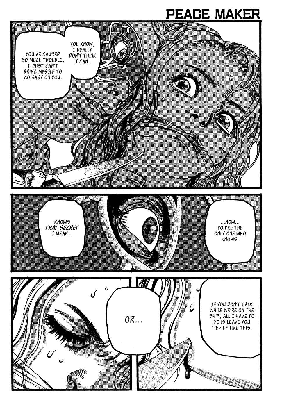 Page 22 Chapter 7 Peace Maker