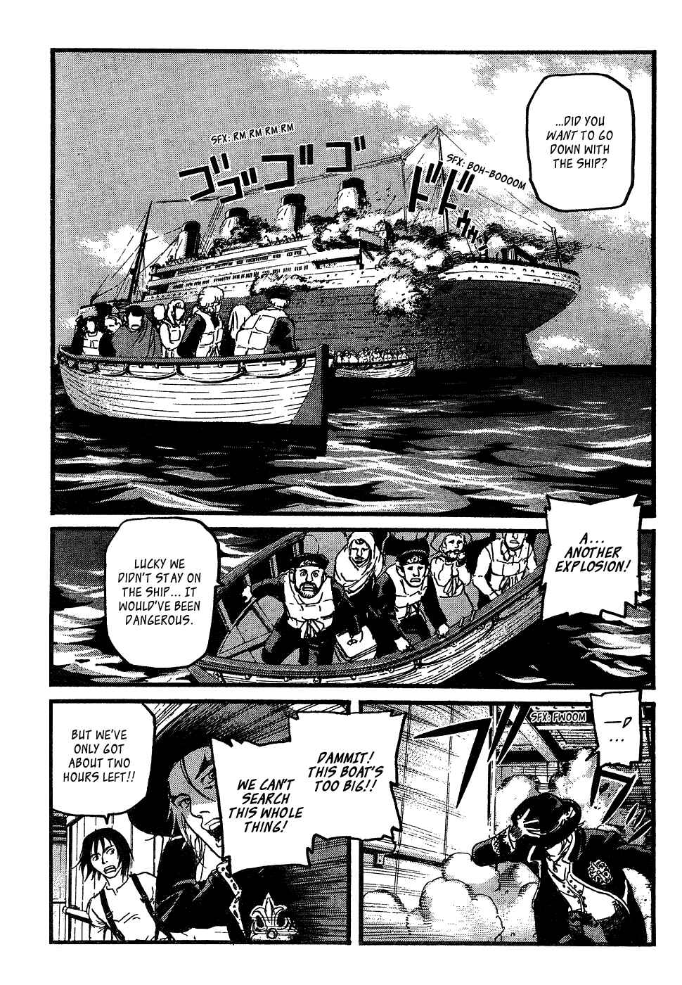 Page 23 Chapter 7 Peace Maker