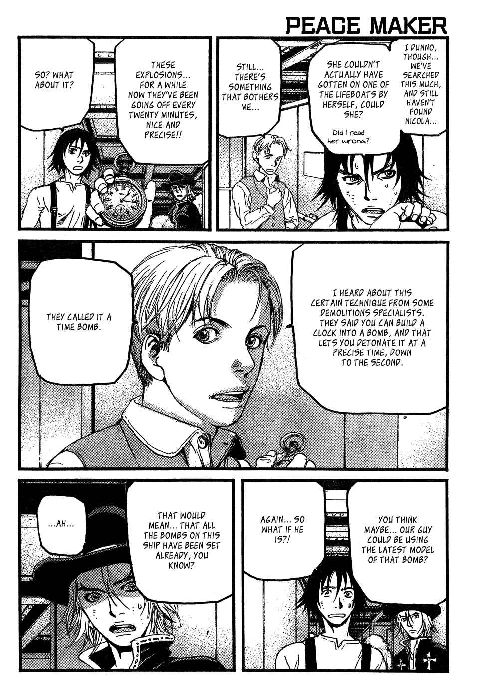 Page 24 Chapter 7 Peace Maker