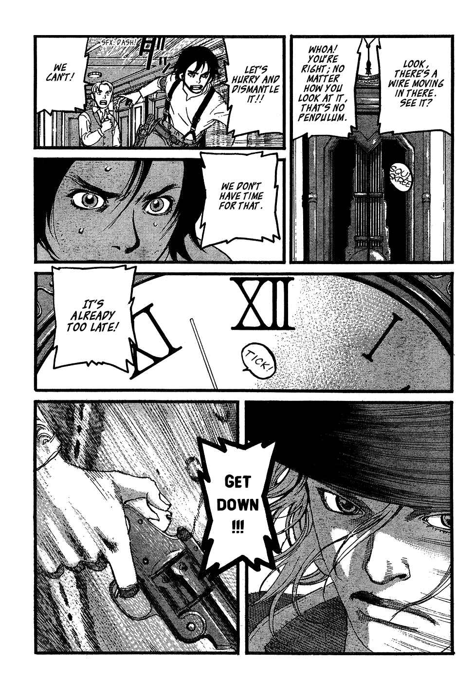 Page 27 Chapter 7 Peace Maker