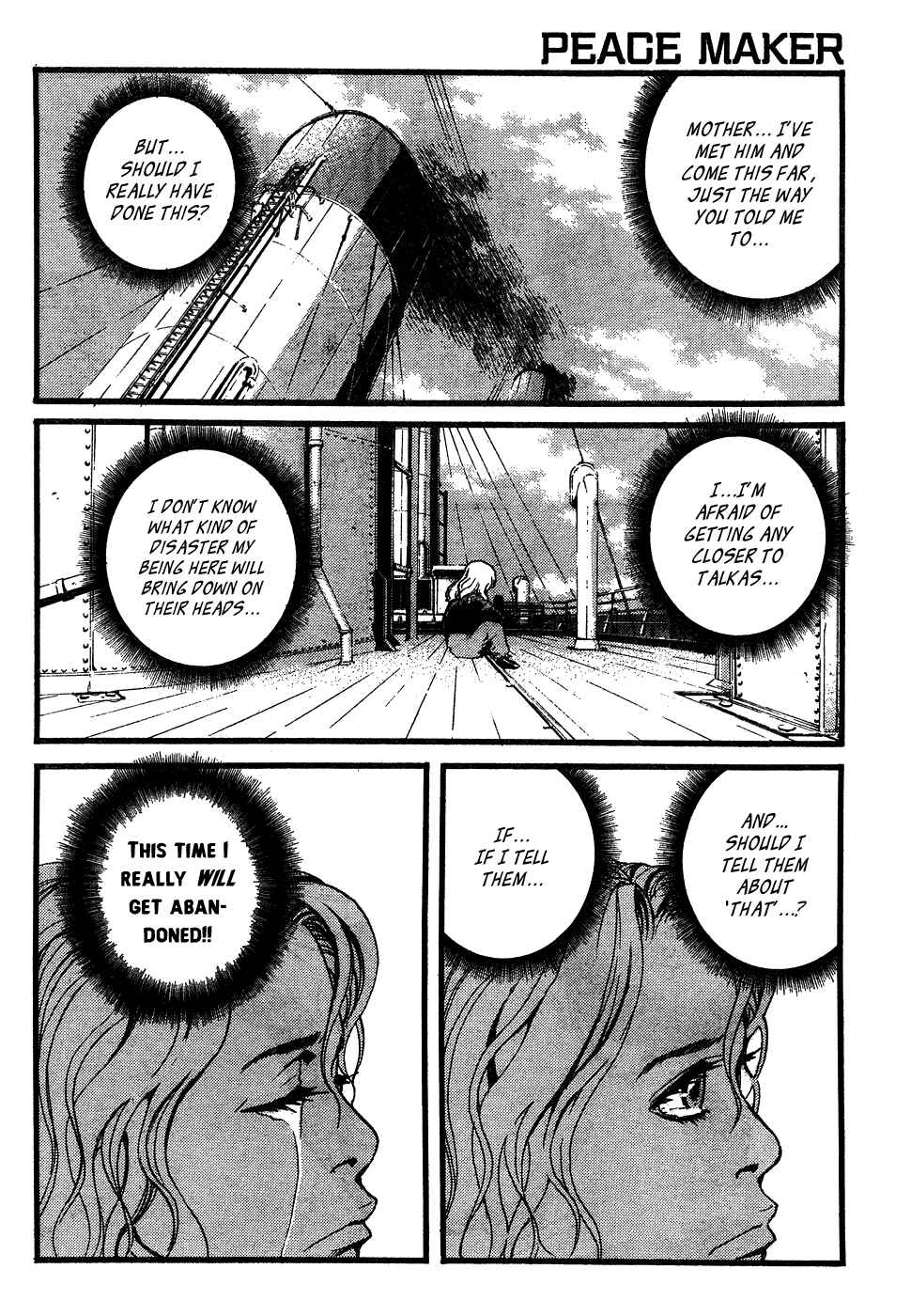 Page 9 Chapter 7 Peace Maker