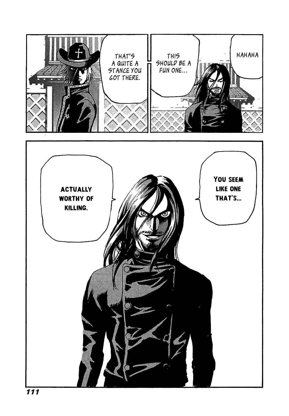 Page 11 Chapter 44 Peace Maker