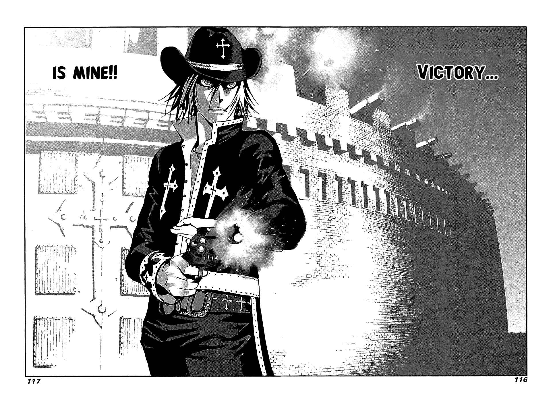 Page 16 Chapter 44 Peace Maker